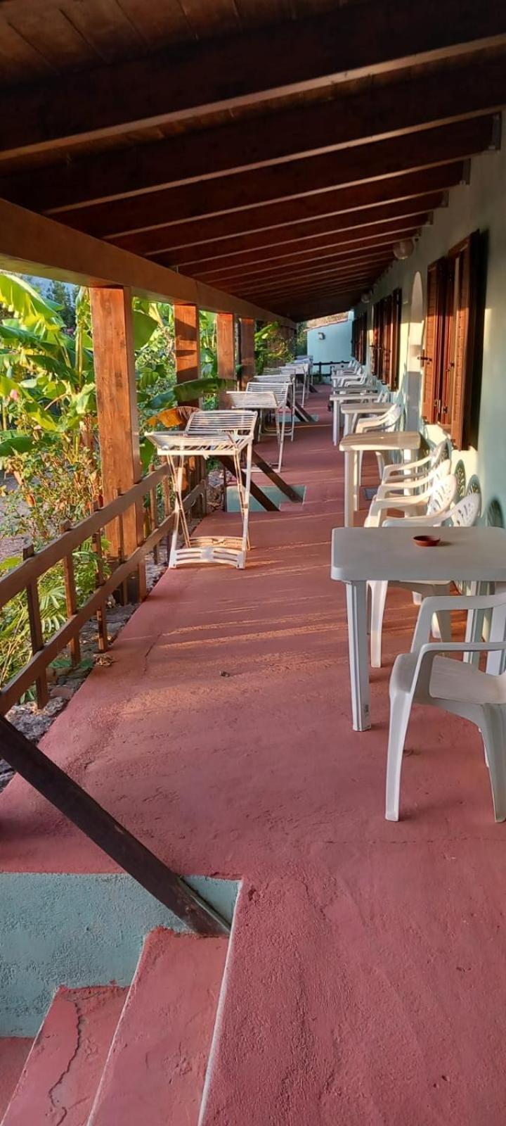 Agriturismo Su Tiresi Кала-Гононе Экстерьер фото