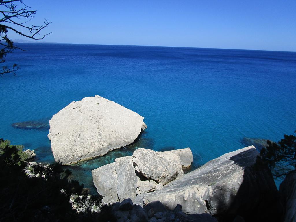 Agriturismo Su Tiresi Кала-Гононе Экстерьер фото
