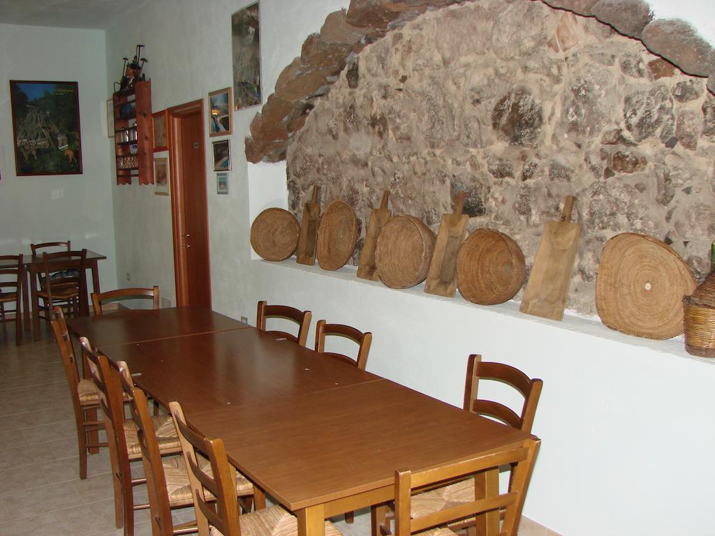 Agriturismo Su Tiresi Кала-Гононе Экстерьер фото