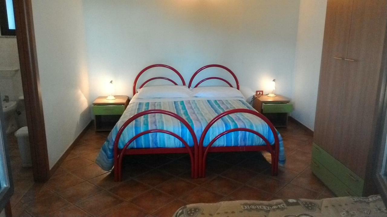 Agriturismo Su Tiresi Кала-Гононе Экстерьер фото